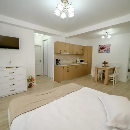 Apartment Mesterul Casei Eforie Nord