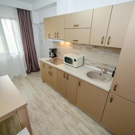 Mesterul Casei Apartment Eforie Nord